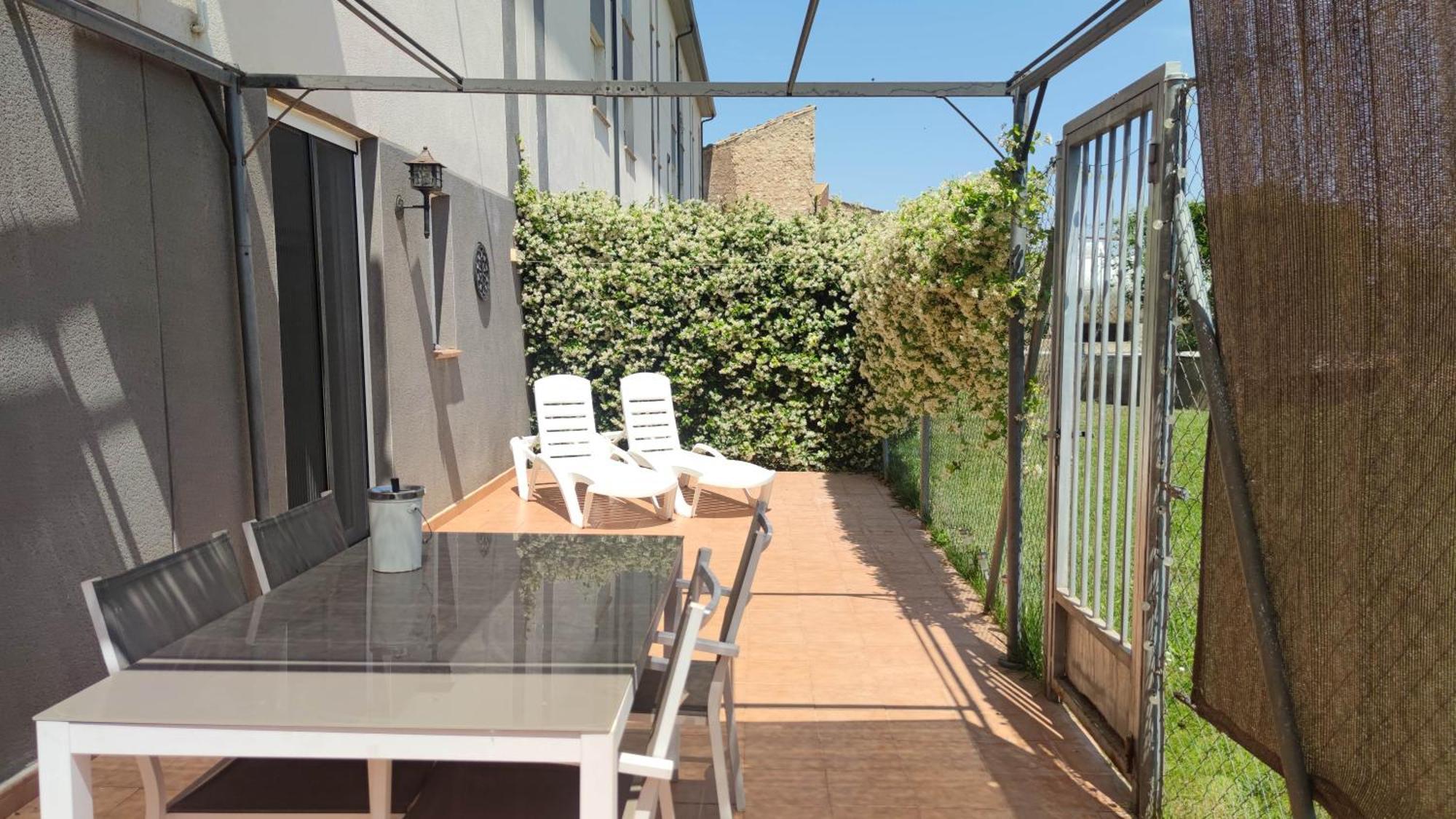 Apartamento loft cerca de Zaragoza Lumpiaque Exterior foto