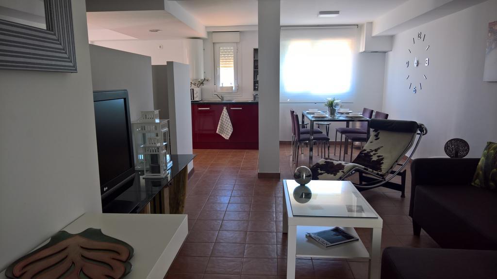 Apartamento loft cerca de Zaragoza Lumpiaque Exterior foto