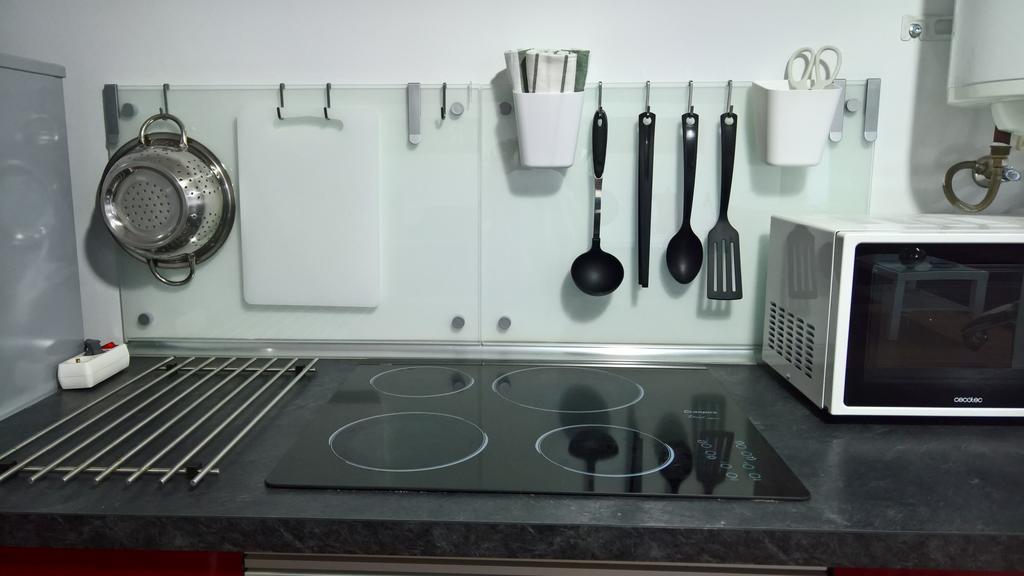 Apartamento loft cerca de Zaragoza Lumpiaque Exterior foto