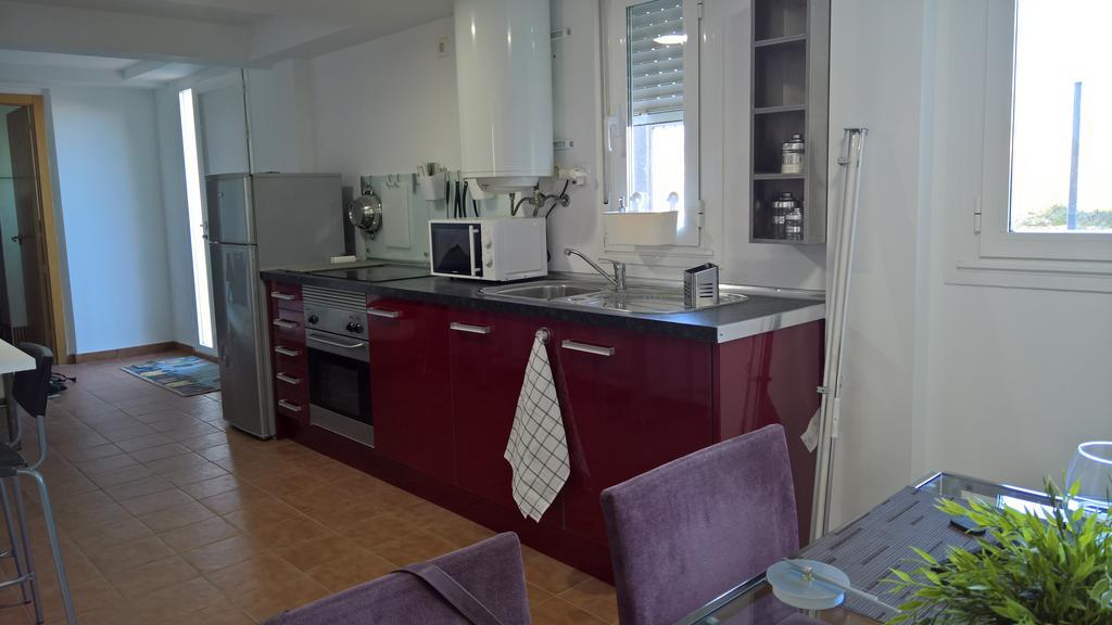 Apartamento loft cerca de Zaragoza Lumpiaque Exterior foto