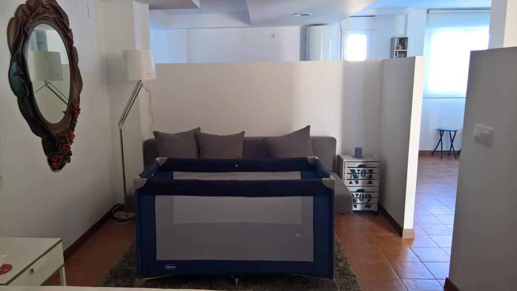 Apartamento loft cerca de Zaragoza Lumpiaque Exterior foto