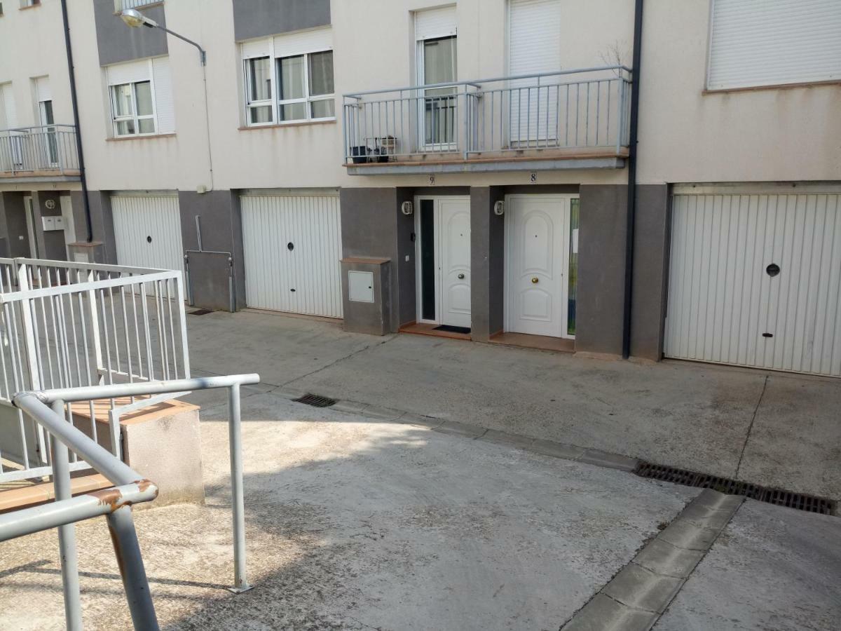 Apartamento loft cerca de Zaragoza Lumpiaque Exterior foto