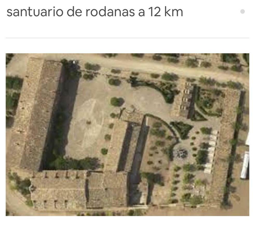 Apartamento loft cerca de Zaragoza Lumpiaque Exterior foto