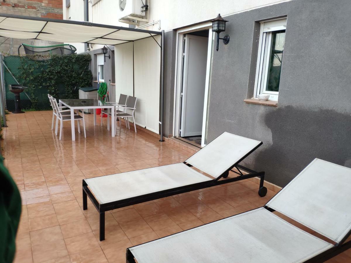 Apartamento loft cerca de Zaragoza Lumpiaque Exterior foto