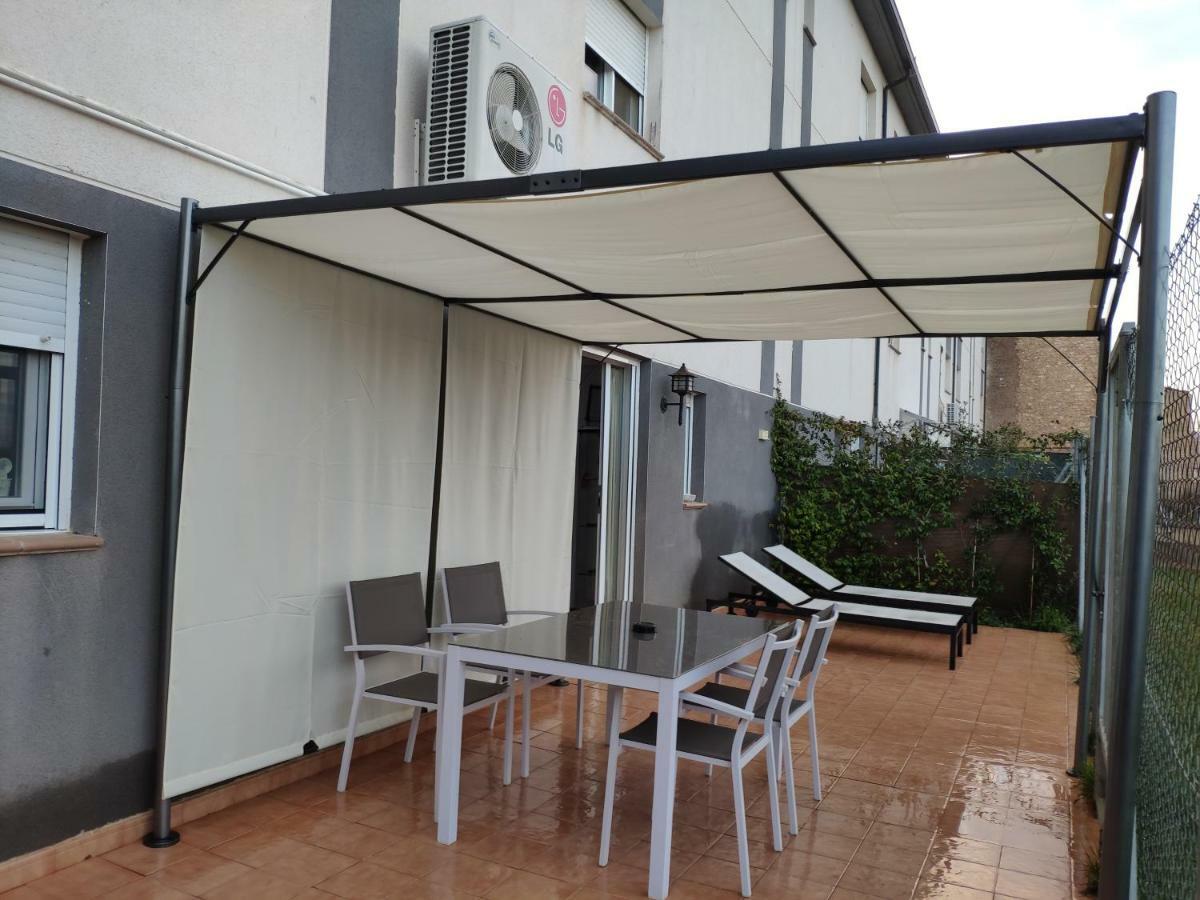 Apartamento loft cerca de Zaragoza Lumpiaque Exterior foto