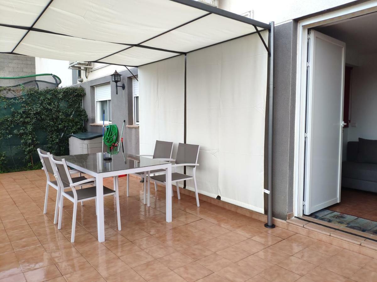 Apartamento loft cerca de Zaragoza Lumpiaque Exterior foto