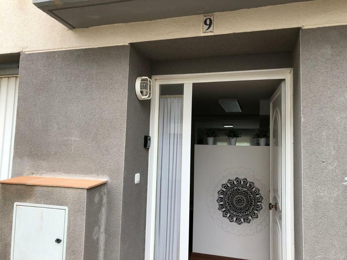 Apartamento loft cerca de Zaragoza Lumpiaque Exterior foto